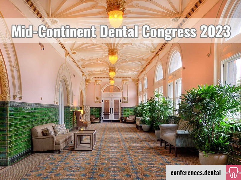 Mid-Continent Dental Congress (26-27 October 2023)