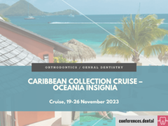Caribbean Collection Cruise – Oceania Insignia (Cruise, 19-26 November 2023)