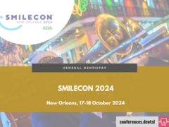 Smilecon 2024 (New Orleans, 17-19 October 2024)