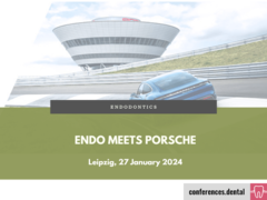 Endo meets Porsche (Leipzig, 27 January 2024)