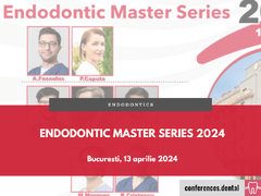 Endodontic Master Series Conference 2024 (Bucharest, 13 April 2024)