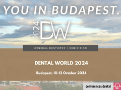 Dental World 2024 (Budapest, 10-12 October 2024)