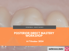 Posterior Direct Mastery Workshop (6-7 October 2024)