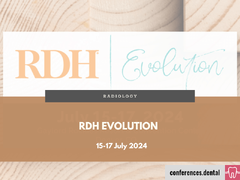RDH Evolution (Denver, 15-17 July 2024)