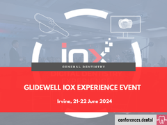 Glidewell IOX Experience Event Summer (Irvine, 21-22 June 2024)