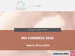 MIS Congress 2024 (Madrid, 29 June 2024)