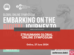 Straumann Global Online Symposium 2024 (Online, 27 June 2024)