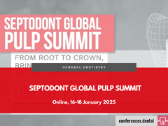 Septodont Global Pulp Summit (16-18 January 2025)