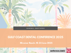 Gulf Coast Dental Conferences 2025 (Miramar Beach, 18-22 June 2025)