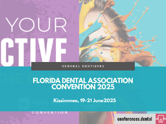 Florida Dental Association Convention 2025 (Kissimmee, 19-21 June 2025)