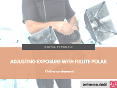 Adjusting Exposure With Fixlite Polar (Online on demand)