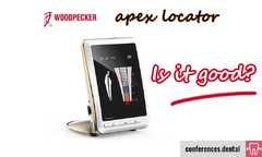 Woodpecker Woodpex Apex Locator User Manual (PDF)