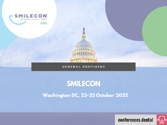 Smilecon (Washington DC, 23-25 October 2025)