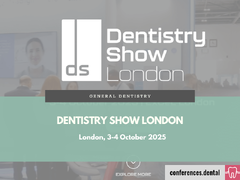 Dentistry Show 2025 (London, 3-4 October 2025)