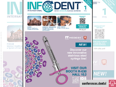 InfoDent Dental Magazine 2025 - Issue 1