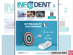 InfoDent Dental Magazine 2025 - Issue 2